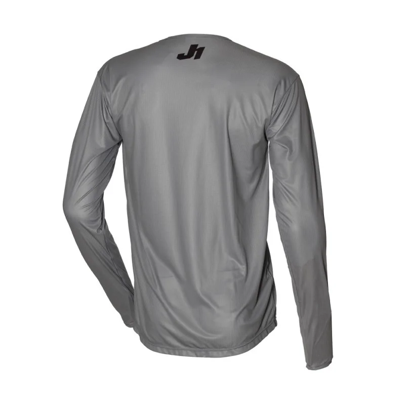 TRAJE JUST1 J-ESSENTIAL GRIS - Imagen 4