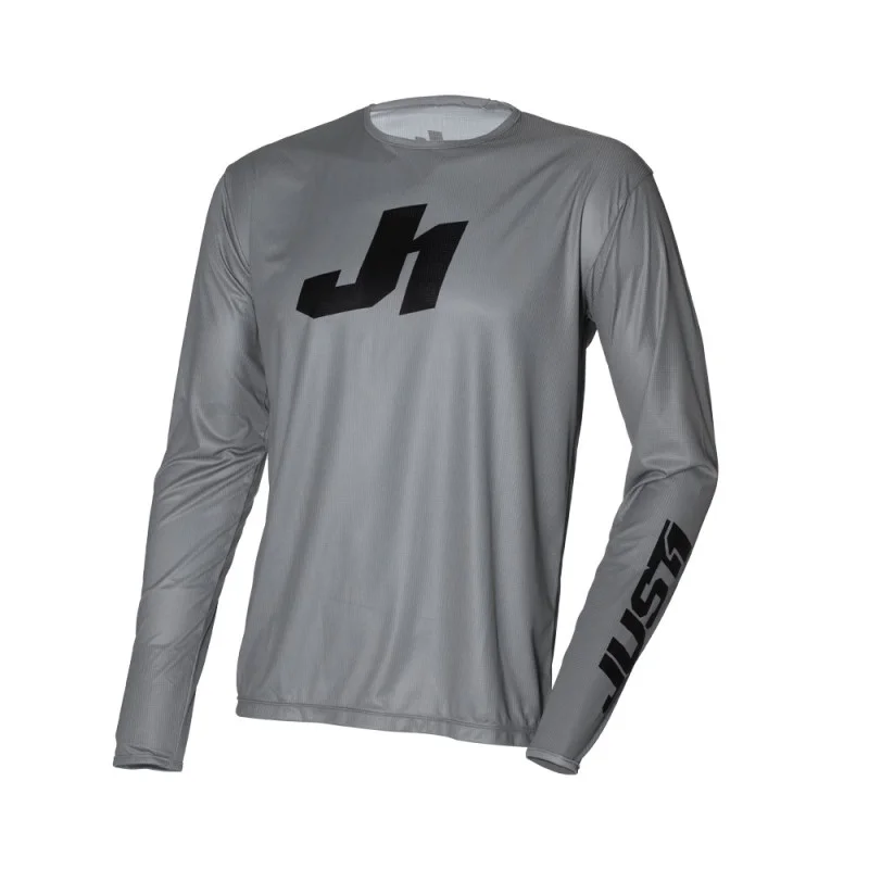 TRAJE JUST1 J-ESSENTIAL GRIS - Imagen 2